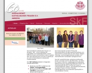 Bild Sozialdienst katholischer Frauen e.V. Ortsgruppe Amberg