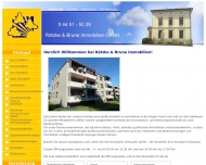 Bild Rtzke & Brune Immobilien GmbH