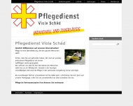 Bild Pflegedienst Viola Schd UG (haftungsbeschrnkt)