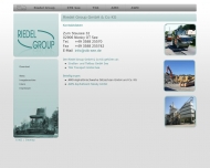 Bild Riedel Group GmbH & Co. KG
