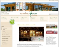 Bild Naturbau Forum Verwaltungs GmbH