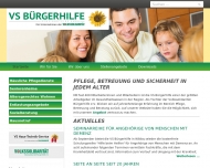 Bild Volkssolidaritt-Brgerhilfe e.V.