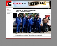 Bild Elektrobau Kmnitz GmbH & Co. KG