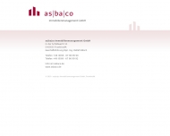 Bild ASBACO Immobilienmanagement GmbH
