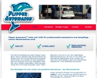 Bild FLIPPER Autowasch Deutschland GmbH