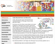 Bild Arbeiterwohlfahrt Kreisverband Rheingau-Taunus e.V.