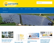 Bild Antaris Solar GmbH & Co. KG