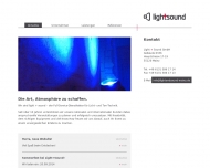 Bild Light + Sound GmbH
