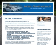 Bild Mobil-Gemeinschaft Emmendingen e.V.
