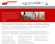 Bild HWV - Haus- und Wohnungs-Verwaltung GmbH