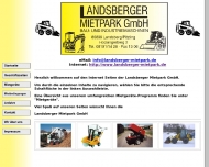 Bild Landsberger Mietpark GmbH