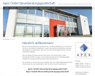 Bild Apex GmbH Steuerberatungsgesellschaft