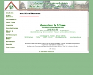 Bild Genschur & Shne GmbH & Co. KG