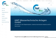 Bild HWT-Wassertechnische Anlagen GmbH