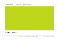 Bild haushoch3 GmbH & Co. KG