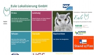 Bild Eule Lokalisierung GmbH