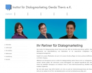 Bild Institut fr Dialogmarketing Gerda Thevis e.K.
