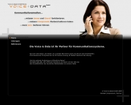 Bild HR Voice & Data GmbH