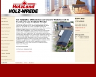 Bild Holz Wrede GmbH