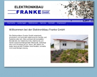 Bild Elektronikbau Franke GmbH