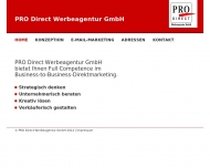 Bild Pro Direct Werbeagentur GmbH