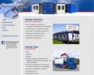 Bild Schwarze Container-Handel & Vermietung GmbH & Co. KG