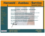Bild Hanwald GmbH