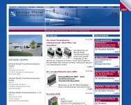 Michael Riedel Transformatorenbau - Wir entwickeln Transformatoren