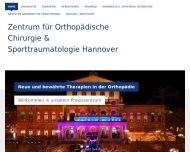 Bild REHAMED Ambulantes Sportphysio- und Therapiezentrum Hannover GmbH