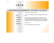 Bild Rene Richter, Michael Wolf Vermessungsbro GbR
