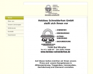Bild Holzbau Schneiderhan GmbH
