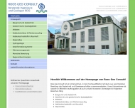 Bild Roos Geo Consult GmbH