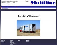 Bild Multiline GmbH & Co. KG