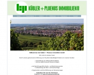 Bild Kbler + Ploenus Immobilien GmbH