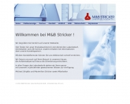 Bild Michael, Maximilian und Brigitte Stricker