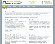 Bild ReLicense Aktiengesellschaft