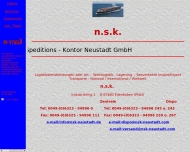 Bild NSK Speditions-Kontor-Neustadt GmbH
