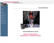 Bild Hofmann Aluminium Beratungs- und Handels GmbH