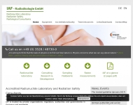 Bild IAF - Radiokologie GmbH