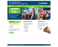 Bild jobtimo Personal und mehr GmbH