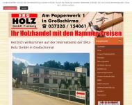 Bild ERU Holz GmbH Freiberg