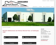 Bild Helmut Reichel Putz- und Farbenges. mbH