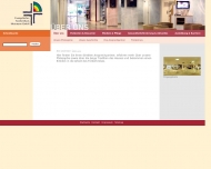 Website Evangelisches Krankenhaus Mettmann
