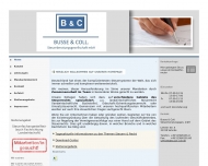 Bild Busse & Coll. Steuerberatungsgesellschaft mbH
