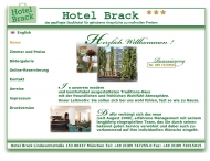 Bild Hotel Brack Inhaber Utalinde Wißmann e.K.