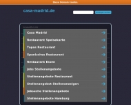 Bild Casa Madrid UG (haftungsbeschrnkt)