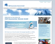 Bild FAM Hausmeister Dienste GmbH