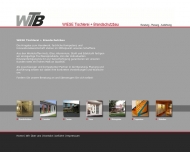 Bild WIESE Tischlerei + Brandschutzbau GmbH