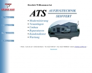 Bild ATS Aufzugtechnik Seiffert GmbH