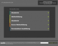 Bild CF Akademie fr Kraftfahrer UG (haftungsbeschrnkt)